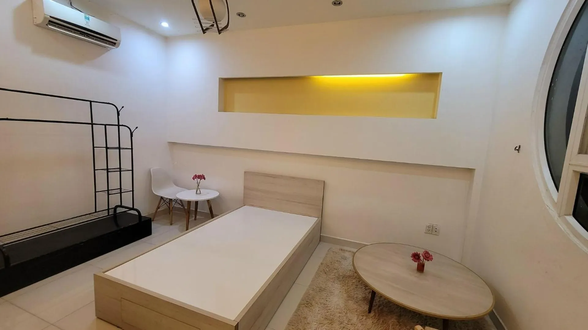 Hostel Homestay Fairy'S House Ho Či Minovo Město Vietnam