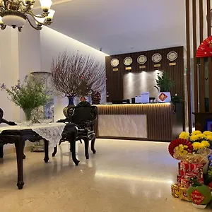 Hotel Galaxy Airport, Ho-Chi-Minh-Stadt