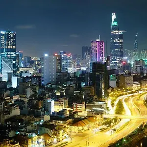  Appartement Spacious Saigon - Infinity Pool In Rivergate