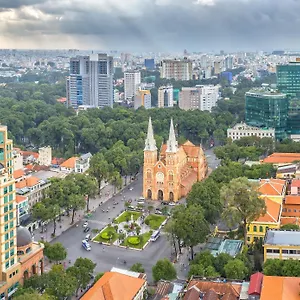 4* Appart hôtel Oakwood & Saigon