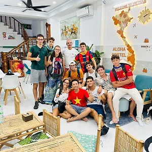  Hostal Aloha Saigon Premium By Local Travel Experts - Newly Opened, Less-touristy Location, Spacious Rooms, Glass Shower Bathroom, Free Breakfast & Walking Tour