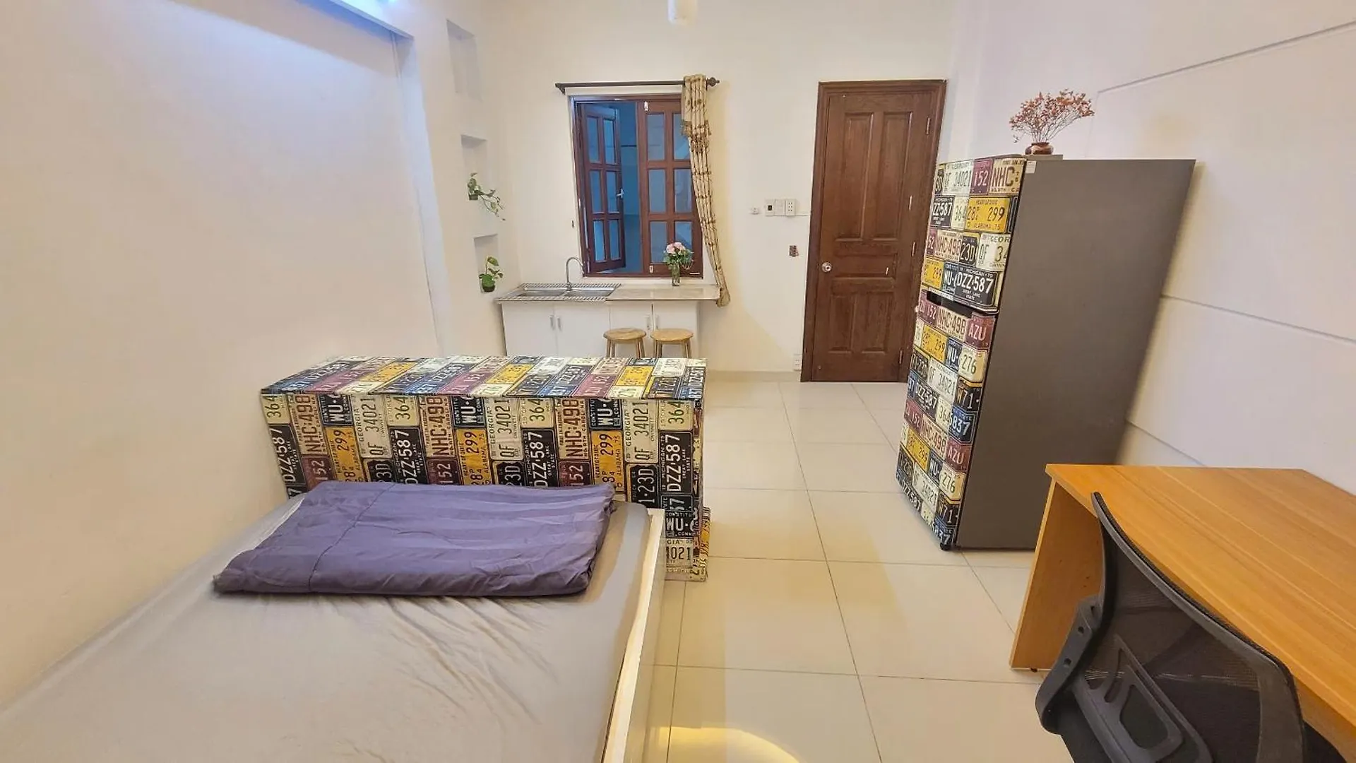 Hostel Homestay Fairy'S House Ho Chi Minh City