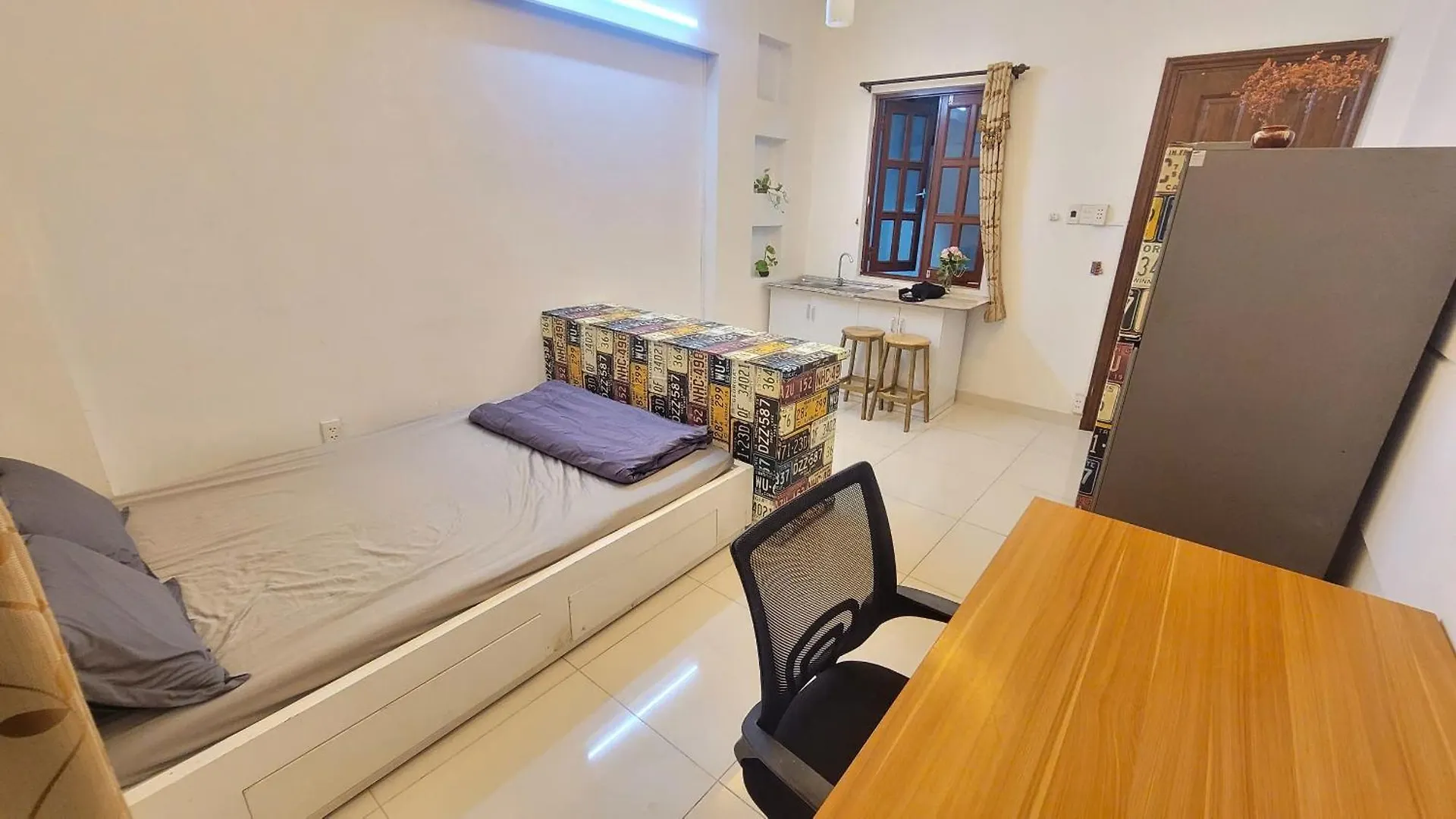 Homestay Fairy'S House Ho Chi Minh City Hostel