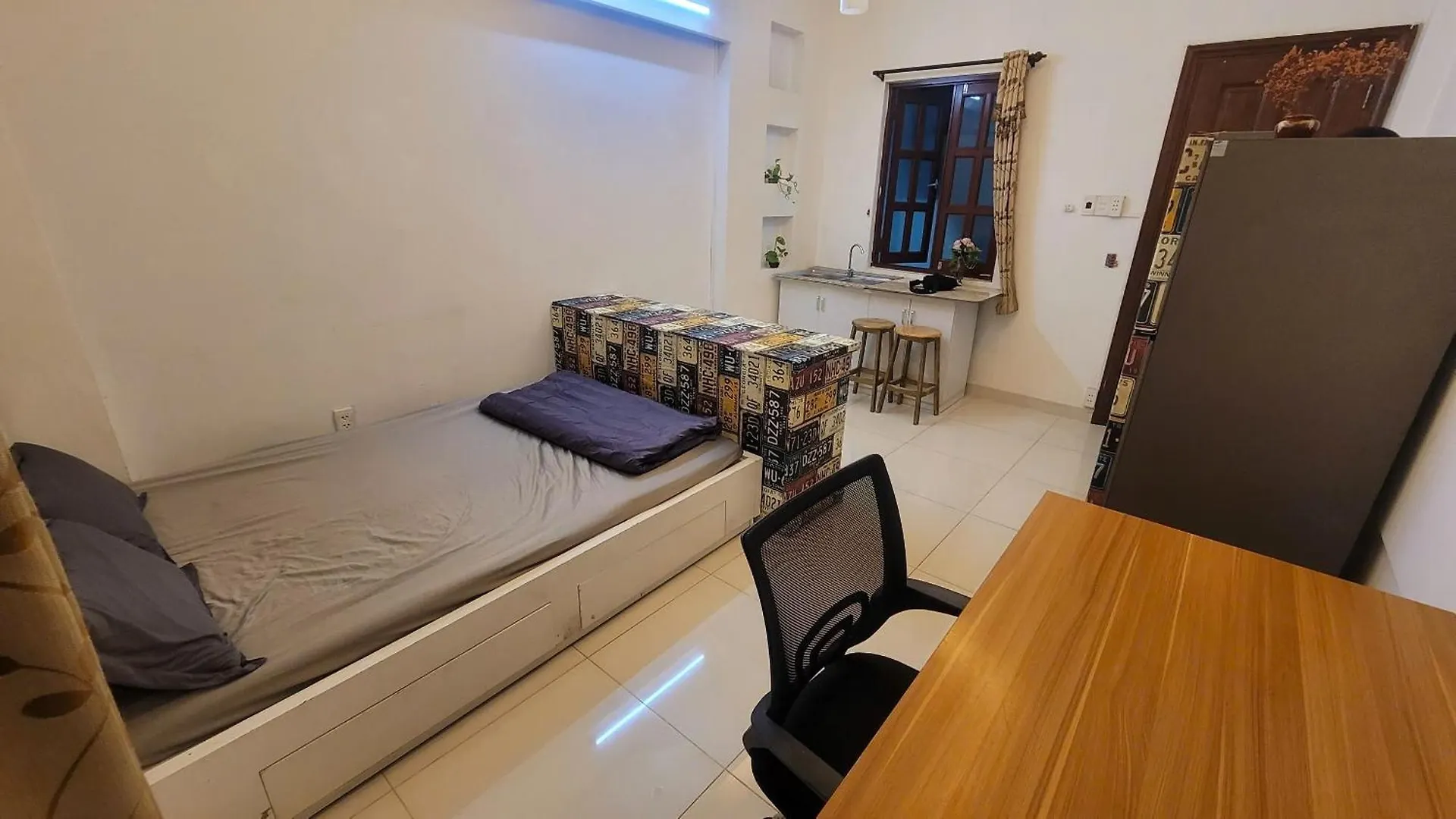 Homestay Fairy'S House Ho Chi Minh City Vietnam