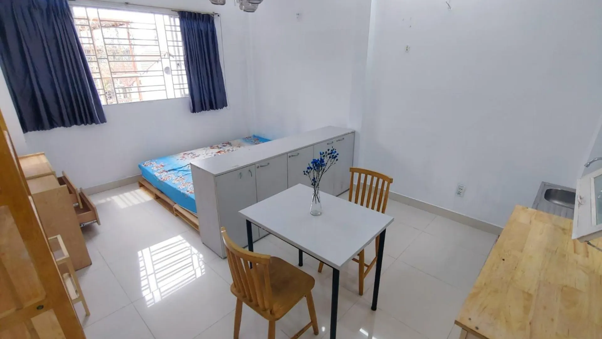 Homestay Fairy'S House Ho Chi Minh City 0*,