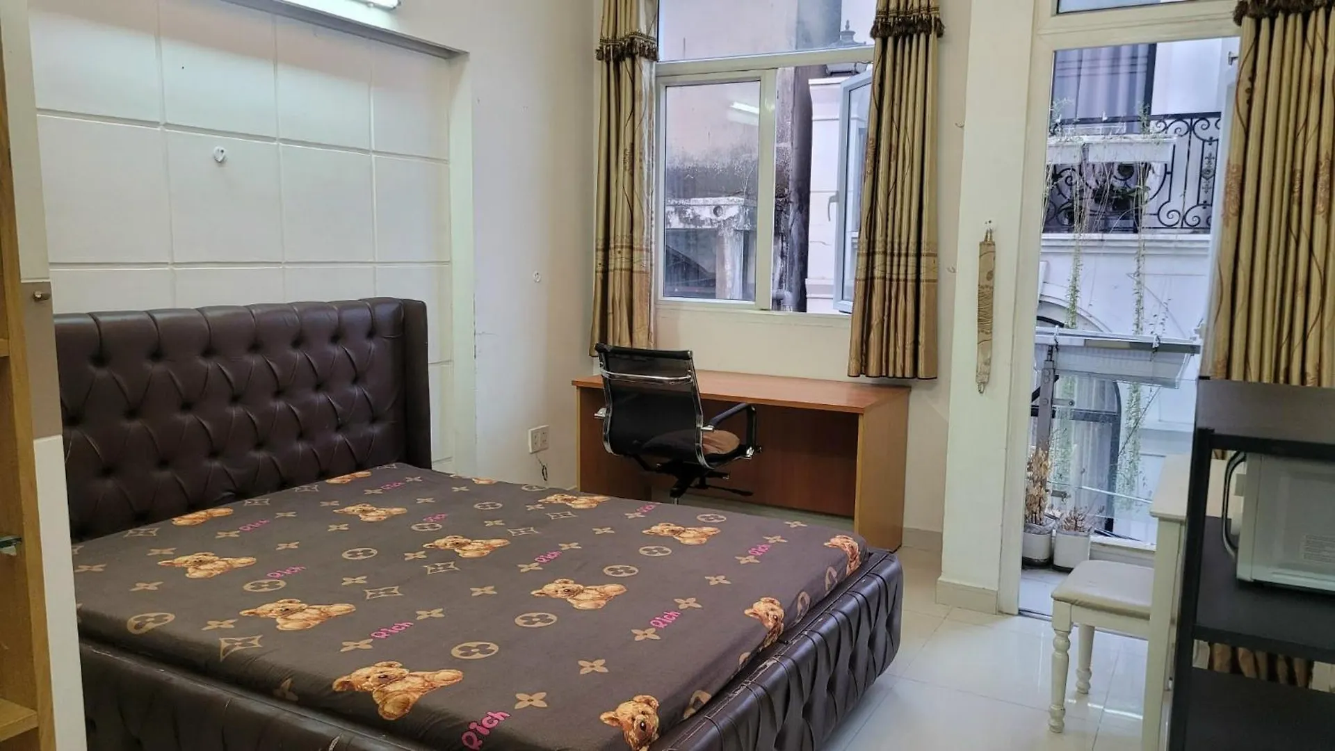 Hostel Homestay Fairy'S House Ho Chi Minh City