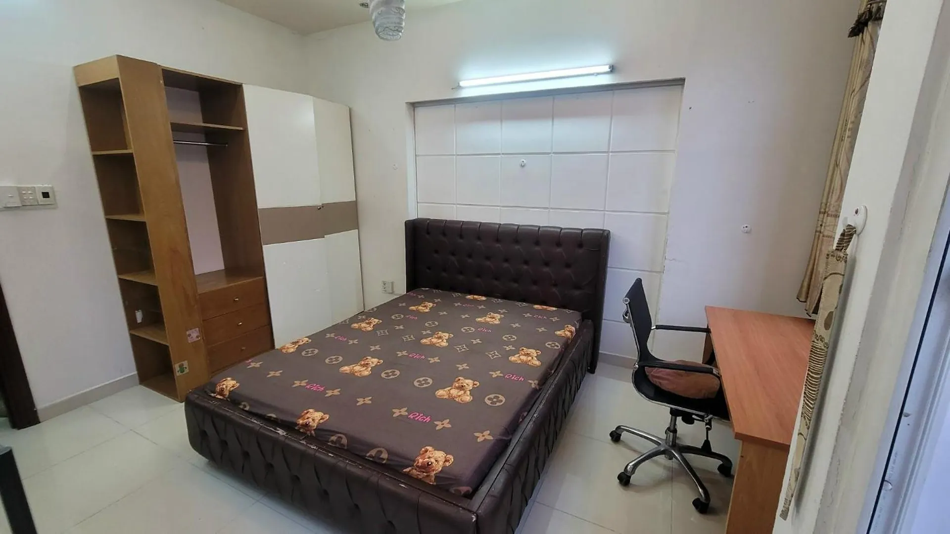 Homestay Fairy'S House Ho Chi Minh City 0*,